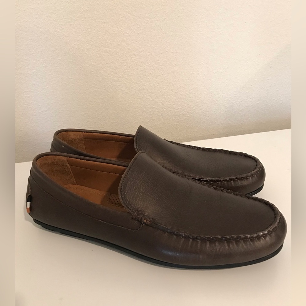 NEW! Allen Edmonds Santiago Driving Loafer SZ 10 - Picture 3 of 9